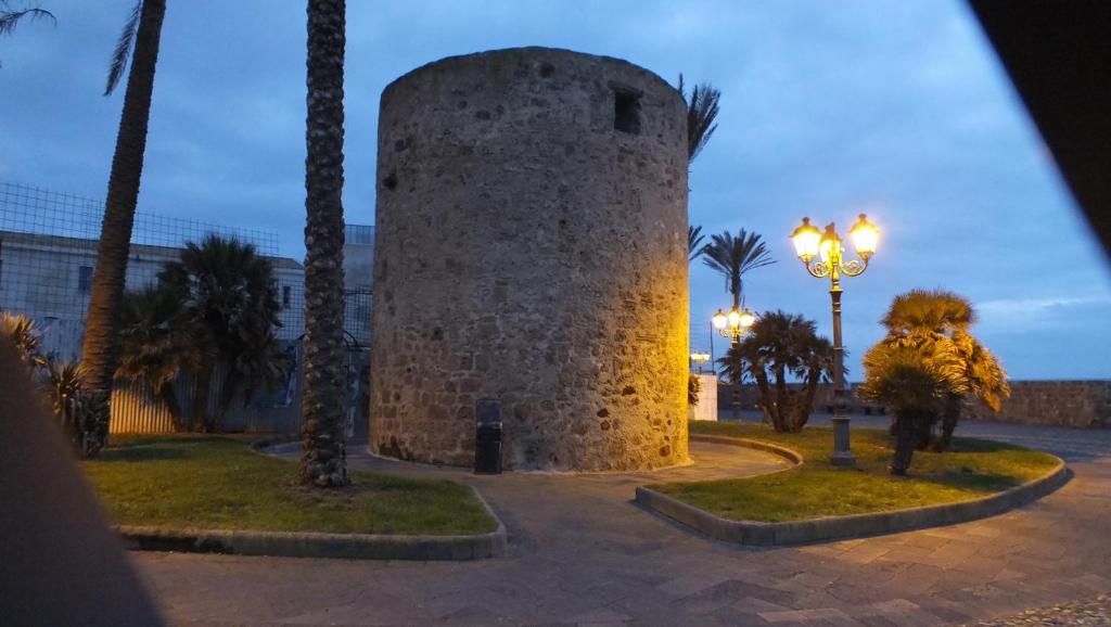 La Manta Guest House Alghero Luaran gambar