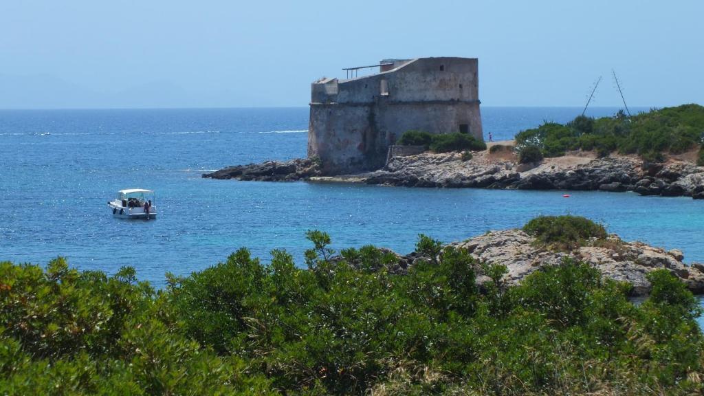 La Manta Guest House Alghero Luaran gambar