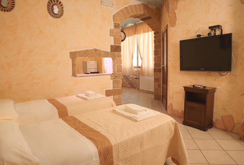 La Manta Guest House Alghero Luaran gambar
