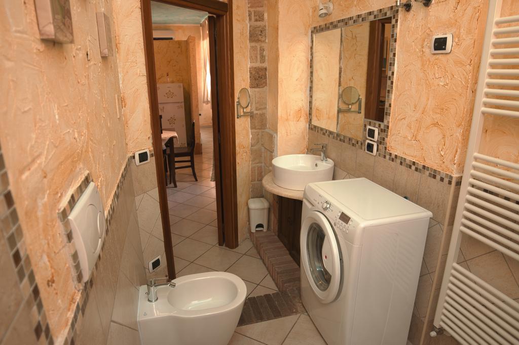 La Manta Guest House Alghero Luaran gambar