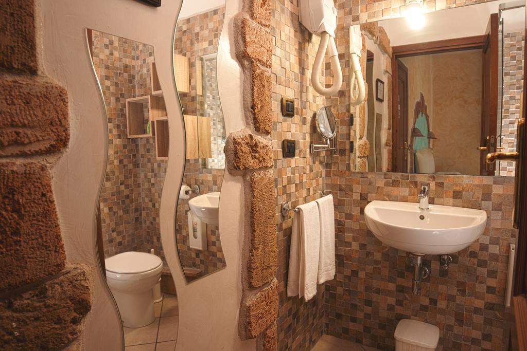 La Manta Guest House Alghero Luaran gambar
