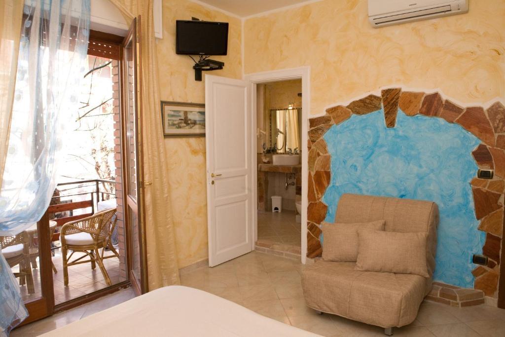 La Manta Guest House Alghero Luaran gambar